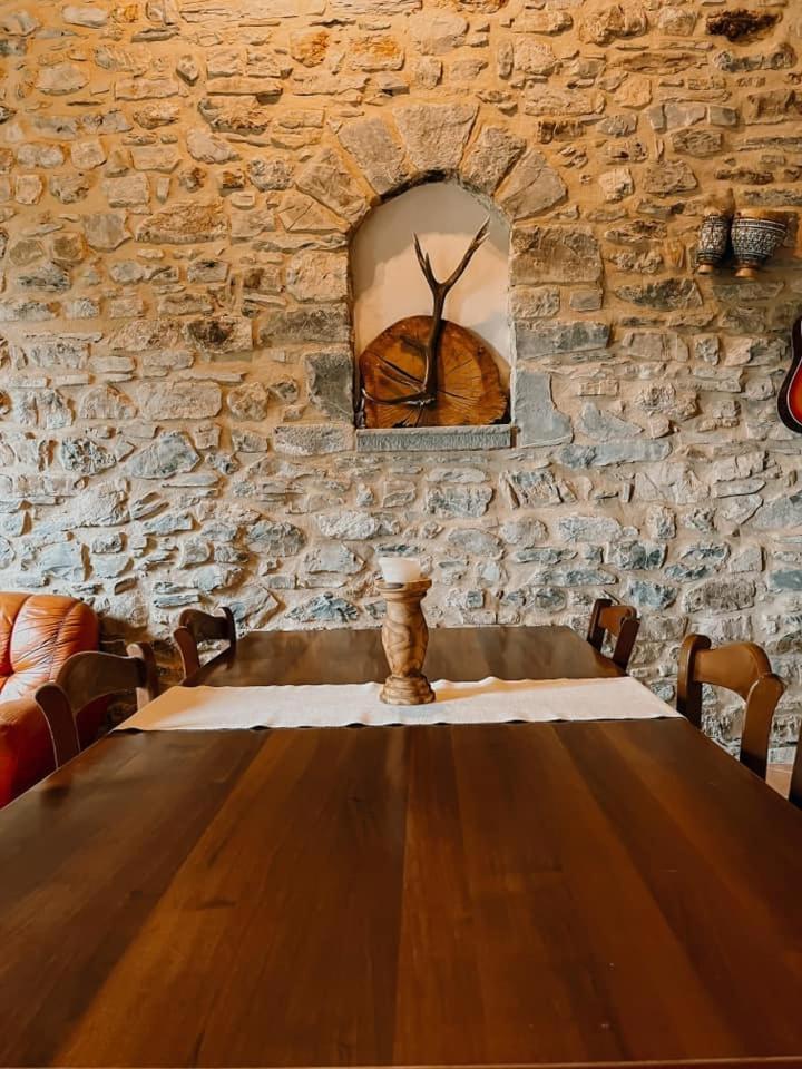 Готель Agriturismo La Greciola Gabbiana Екстер'єр фото