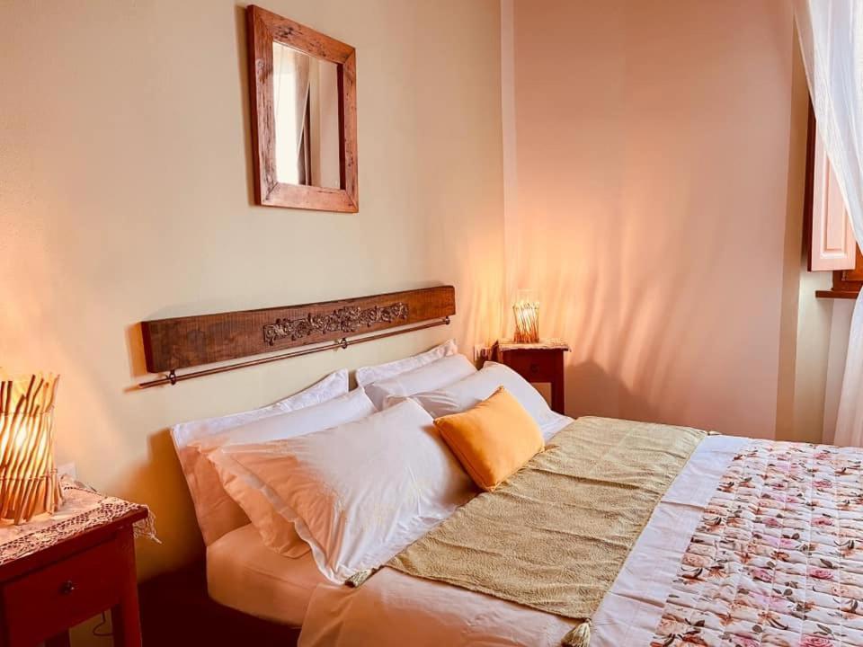 Готель Agriturismo La Greciola Gabbiana Екстер'єр фото